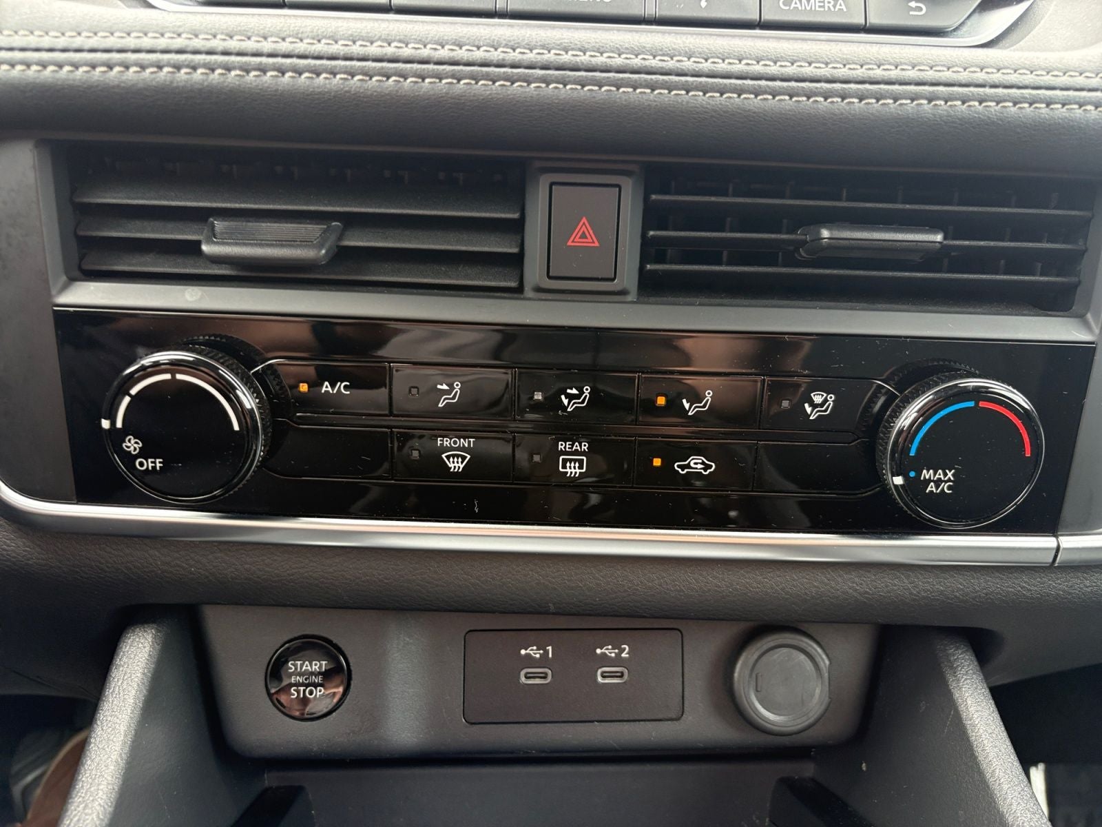2024 Nissan Rogue S FWD
