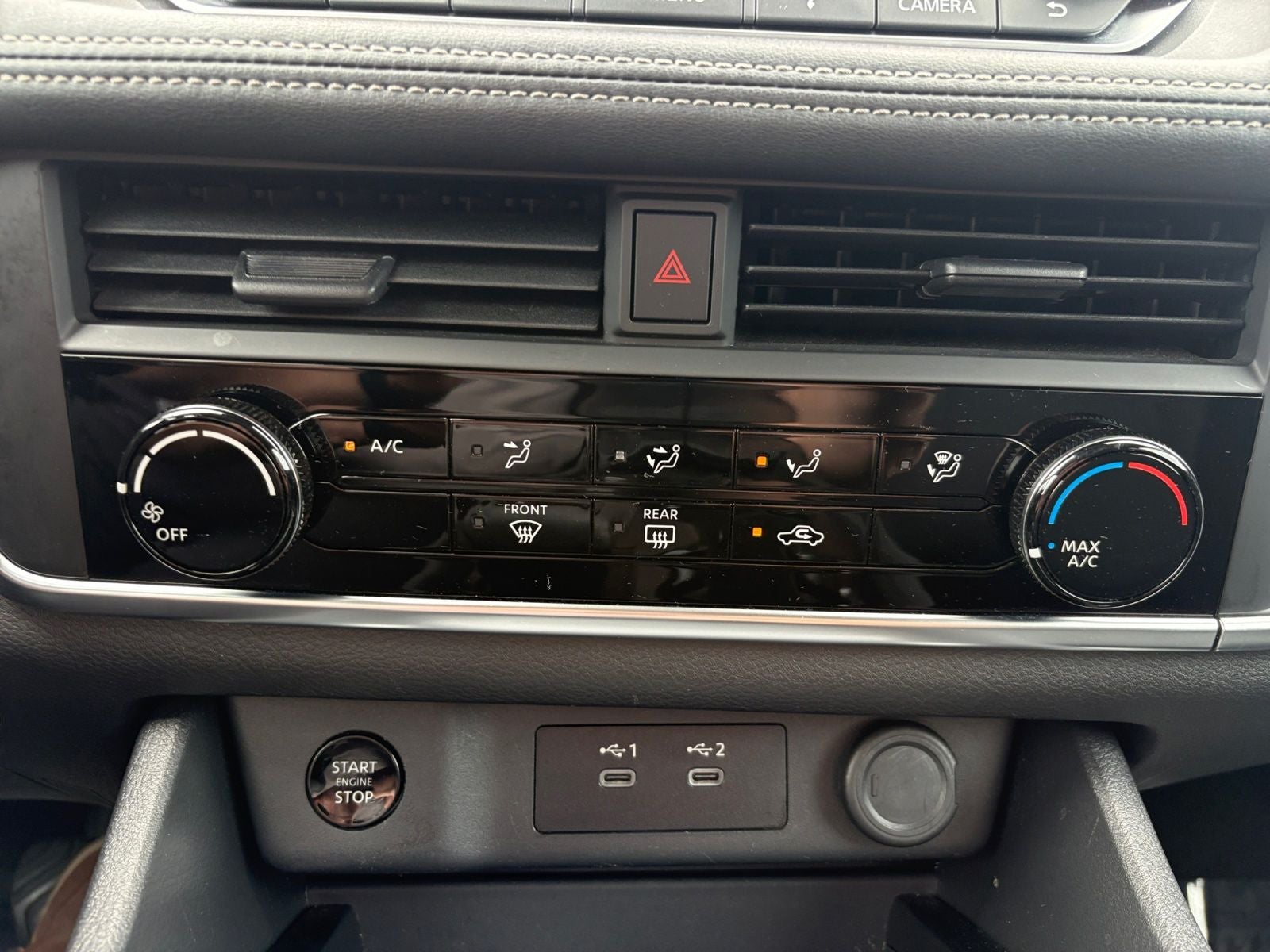 2024 Nissan Rogue S FWD