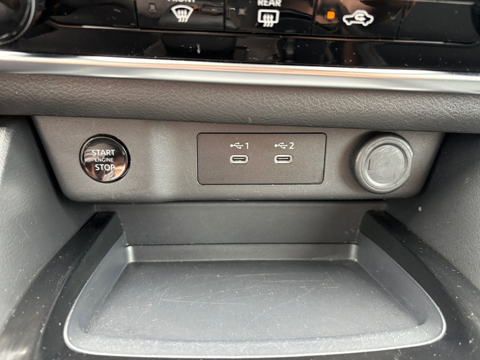 2024 Nissan Rogue S FWD