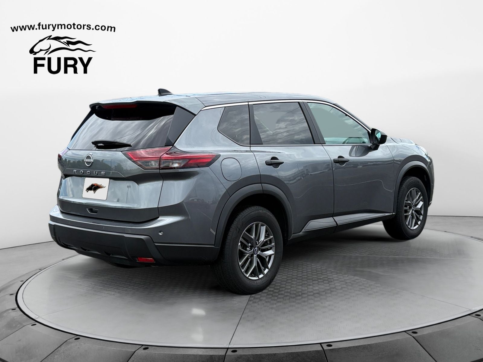 2024 Nissan Rogue S FWD