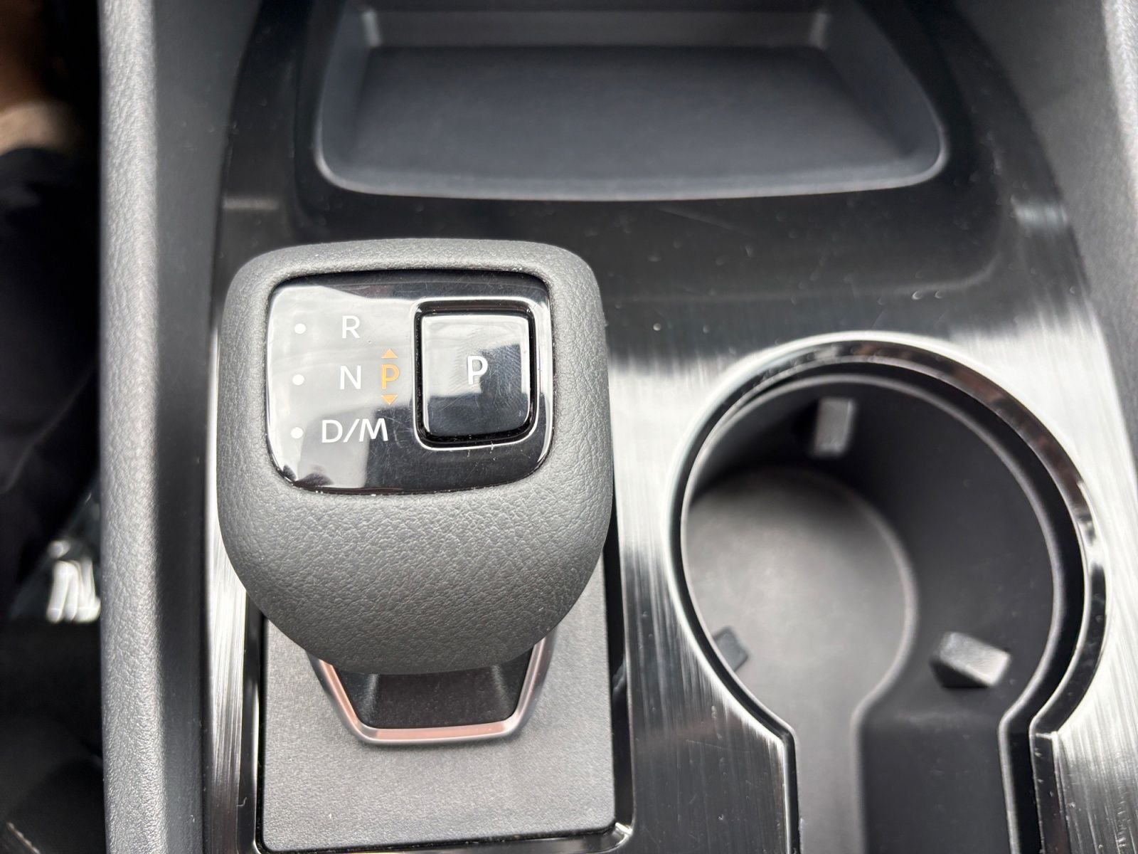 2024 Nissan Rogue S FWD