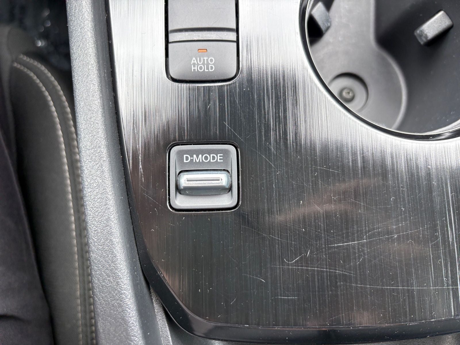 2024 Nissan Rogue S FWD