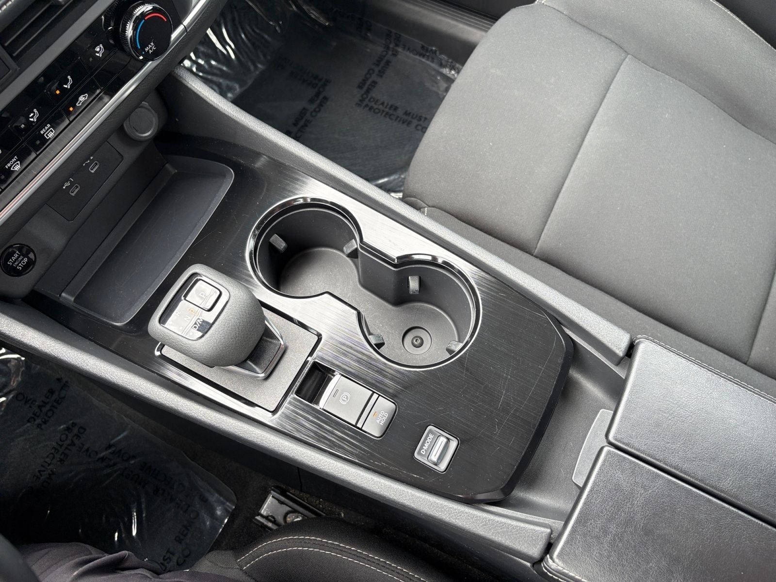 2024 Nissan Rogue S FWD