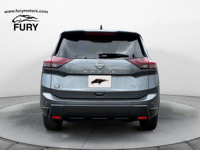 2024 Nissan Rogue S FWD