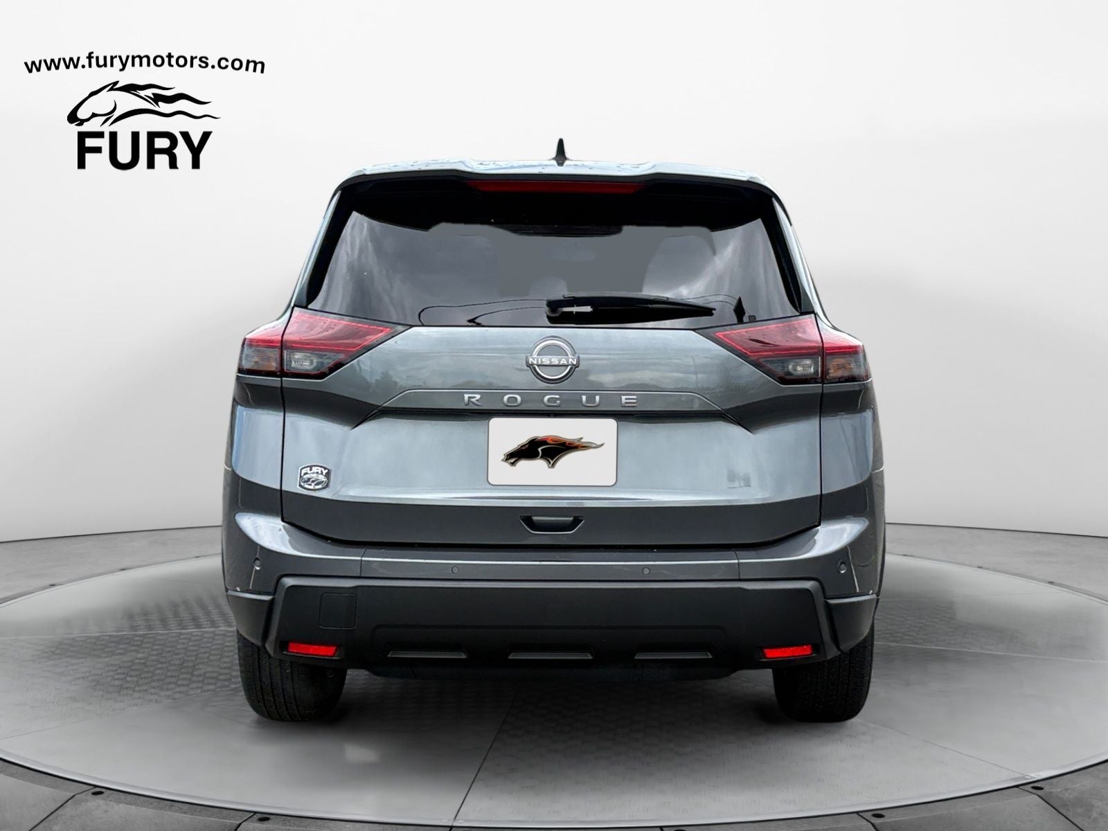 2024 Nissan Rogue S FWD