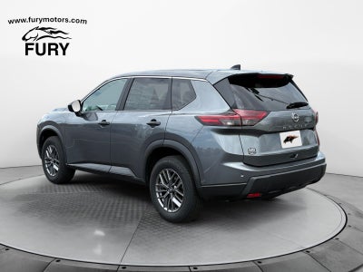 2024 Nissan Rogue S FWD