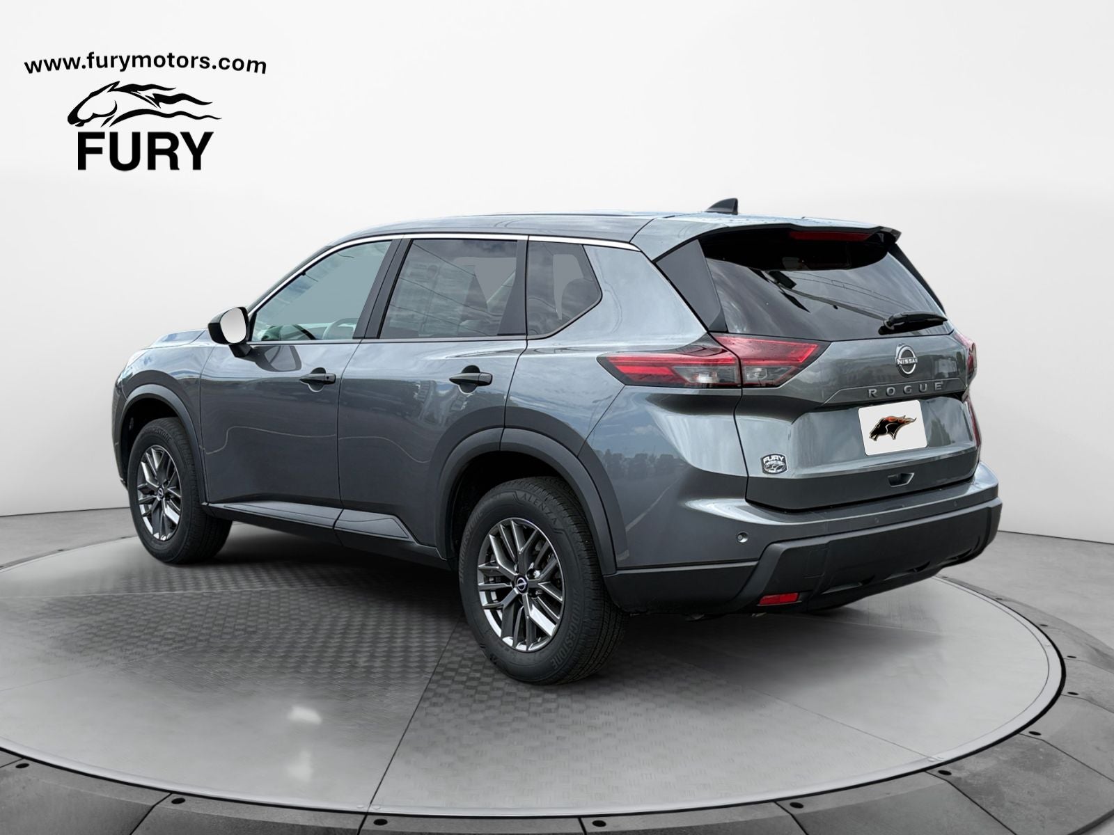 2024 Nissan Rogue S FWD