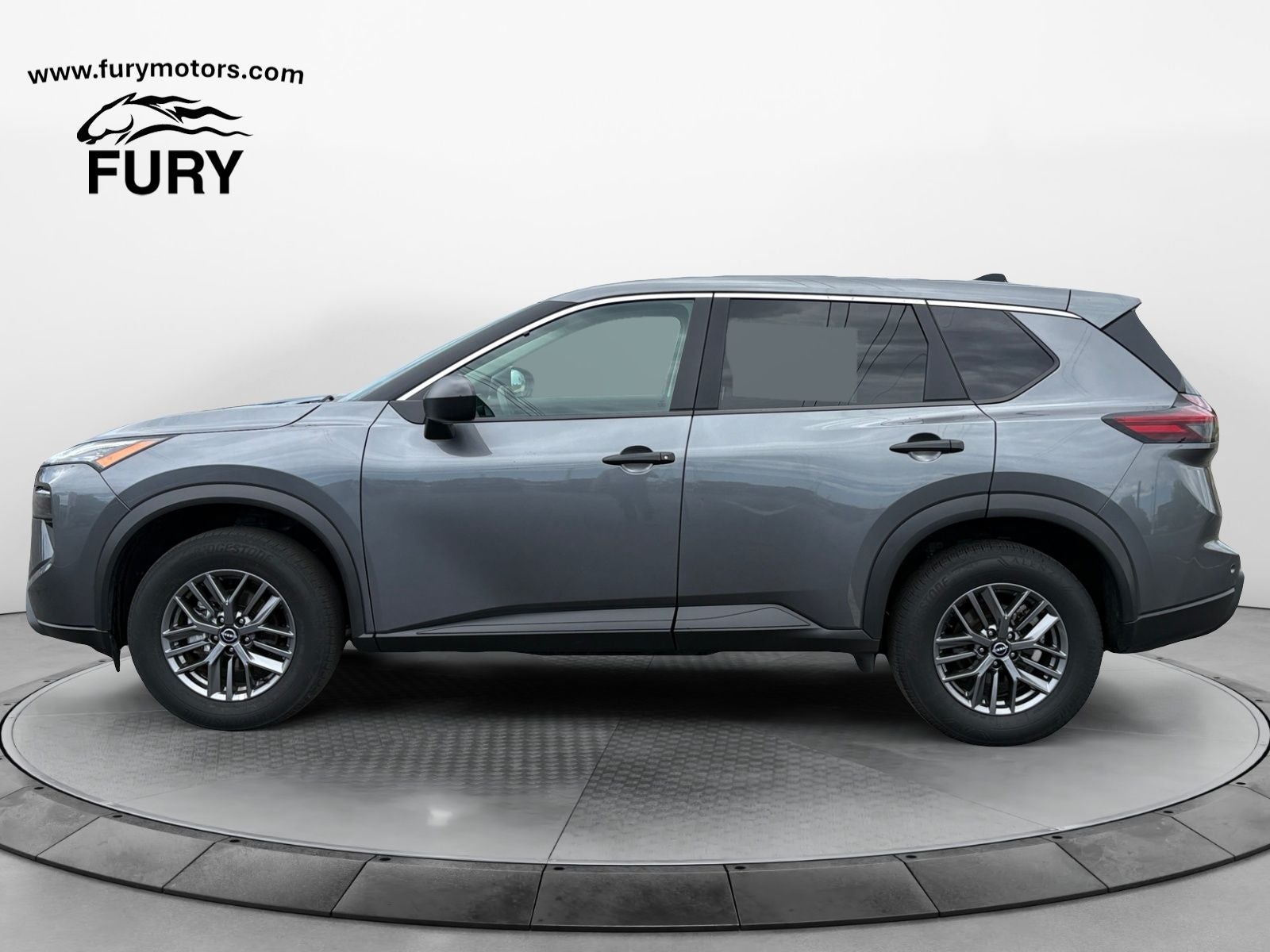 2024 Nissan Rogue S FWD