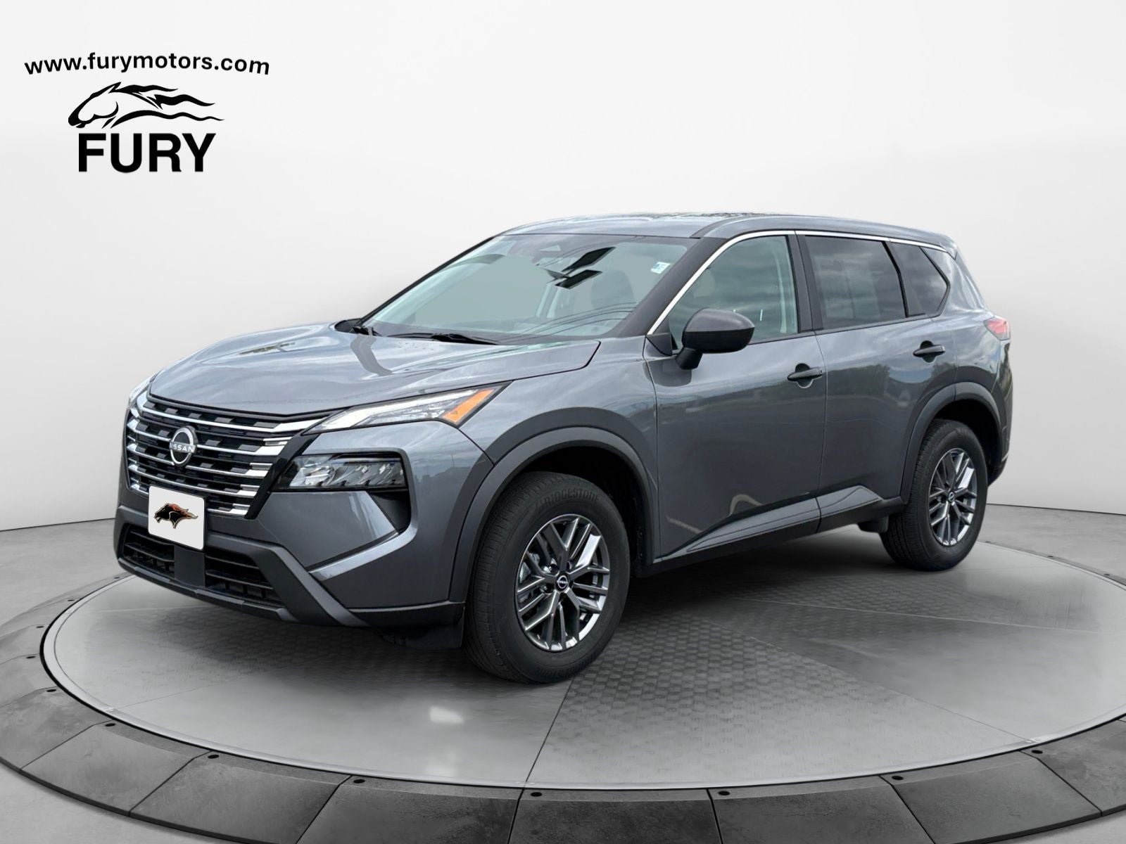 2024 Nissan Rogue S FWD