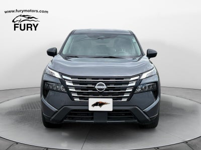 2024 Nissan Rogue S FWD