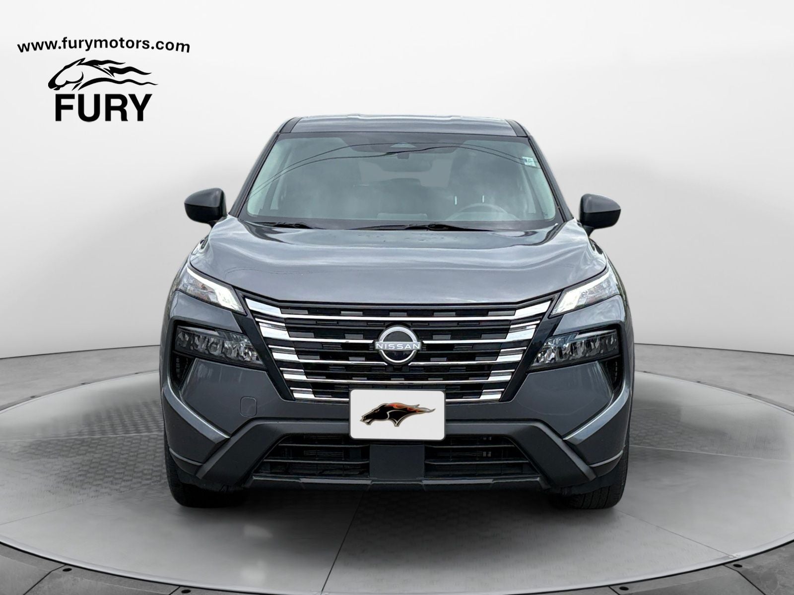 2024 Nissan Rogue S FWD