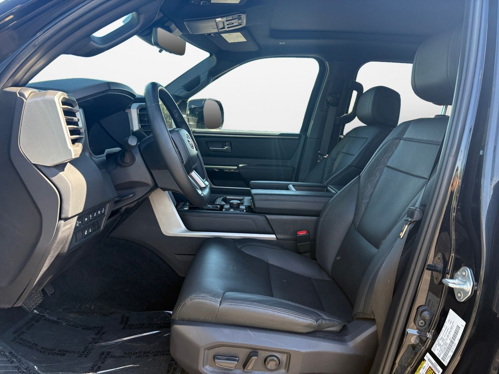 2025 Toyota Tundra 4WD Limited