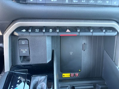 2025 Toyota Tundra 4WD Limited