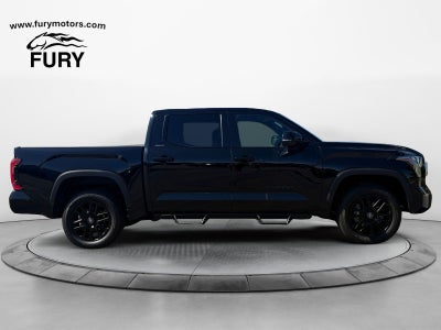 2025 Toyota Tundra 4WD Limited