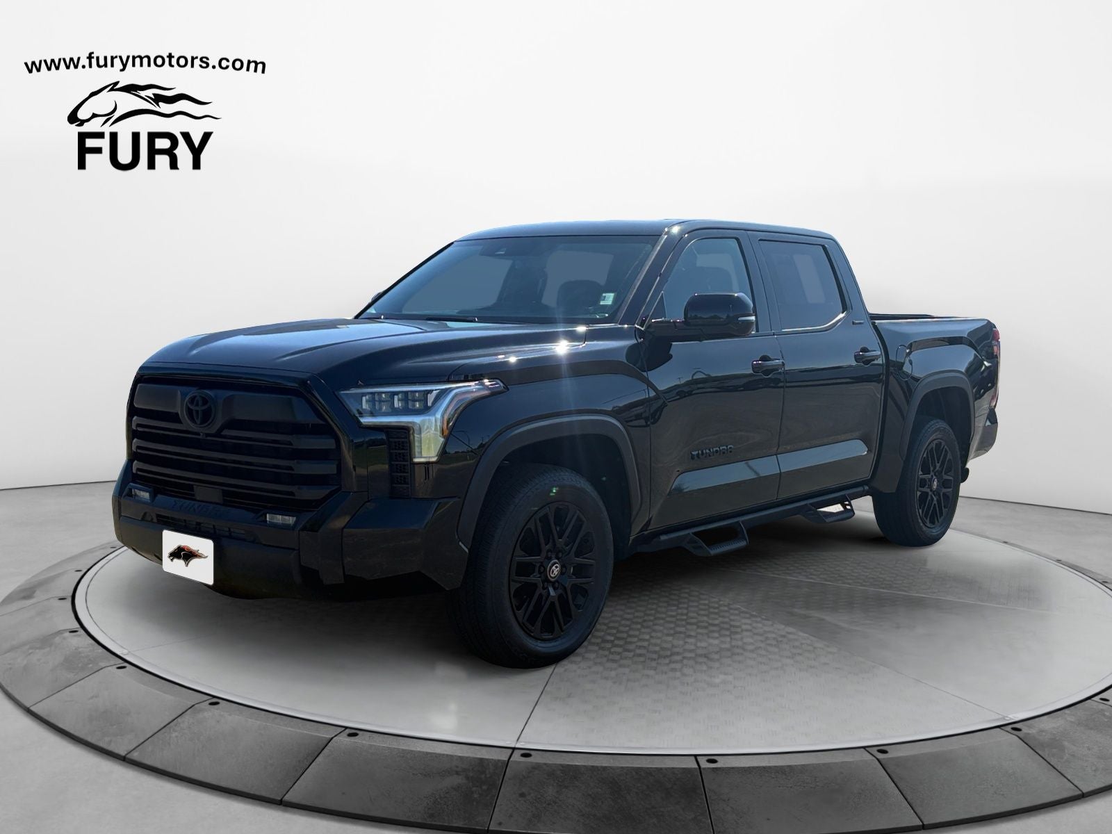 2025 Toyota Tundra 4WD Limited