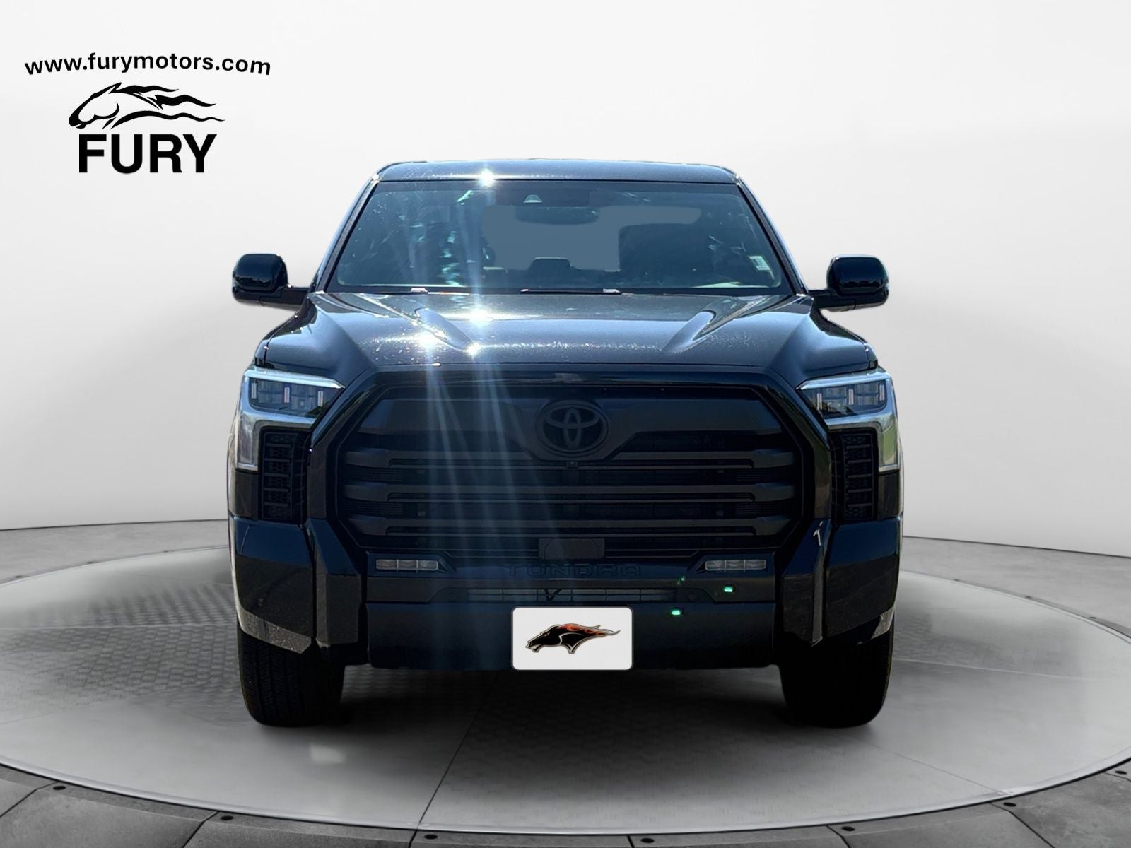 2025 Toyota Tundra 4WD Limited