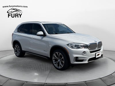 2018 BMW X5 xDrive35i