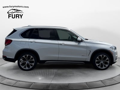 2018 BMW X5 xDrive35i