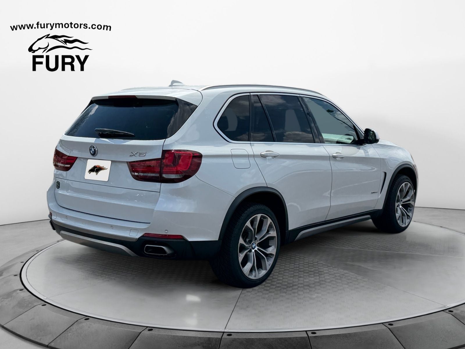 2018 BMW X5 xDrive35i