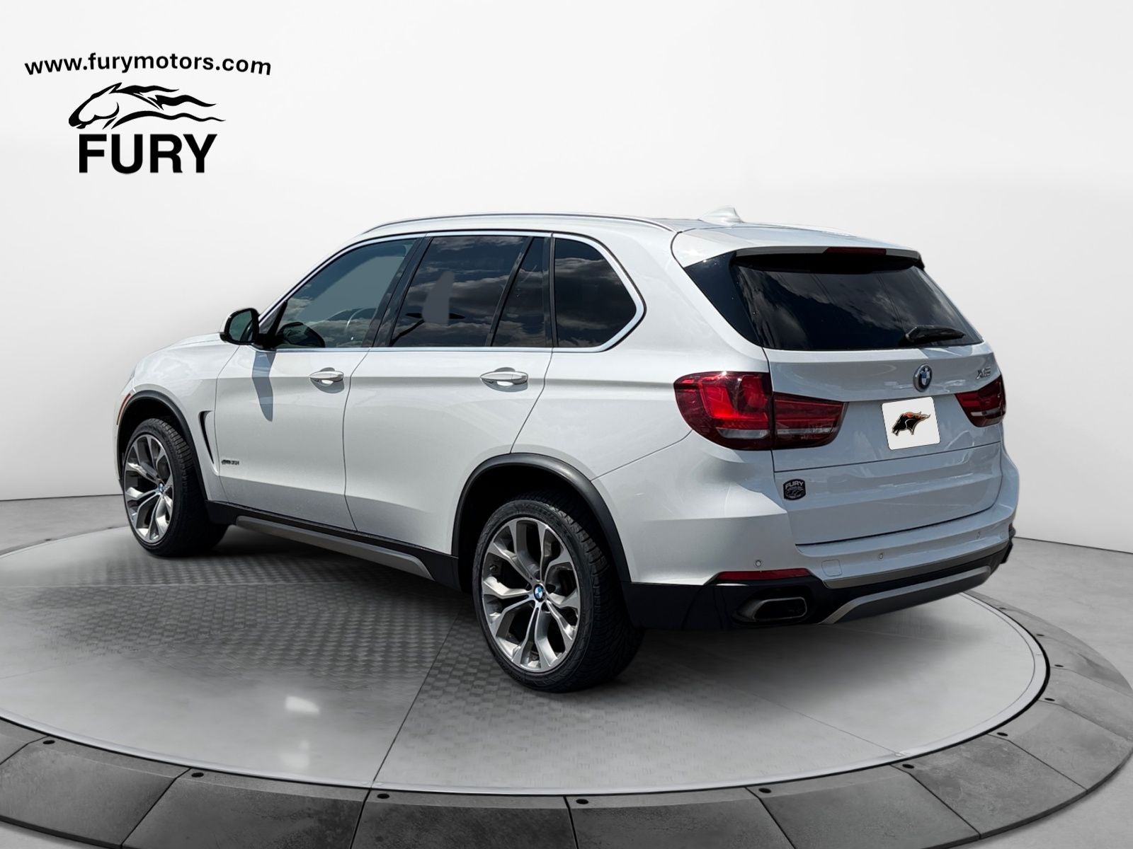 2018 BMW X5 xDrive35i