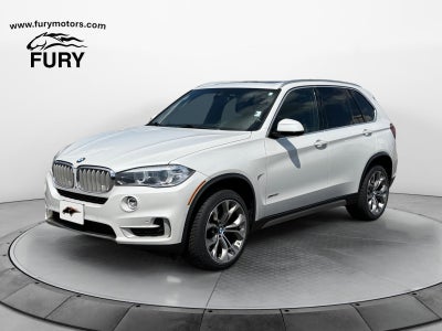 2018 BMW X5 xDrive35i