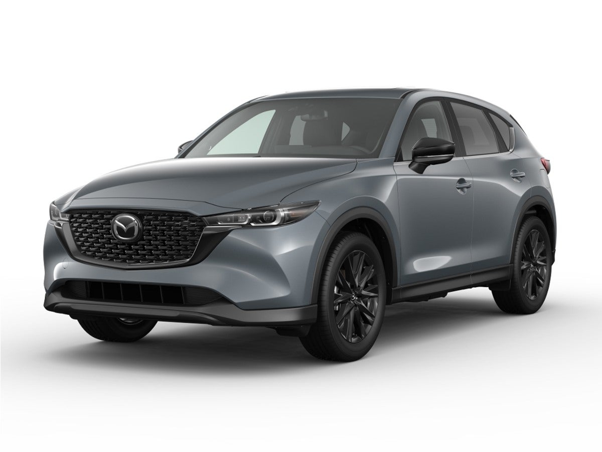 2022 Mazda Mazda CX-5 2.5 S Carbon Edition