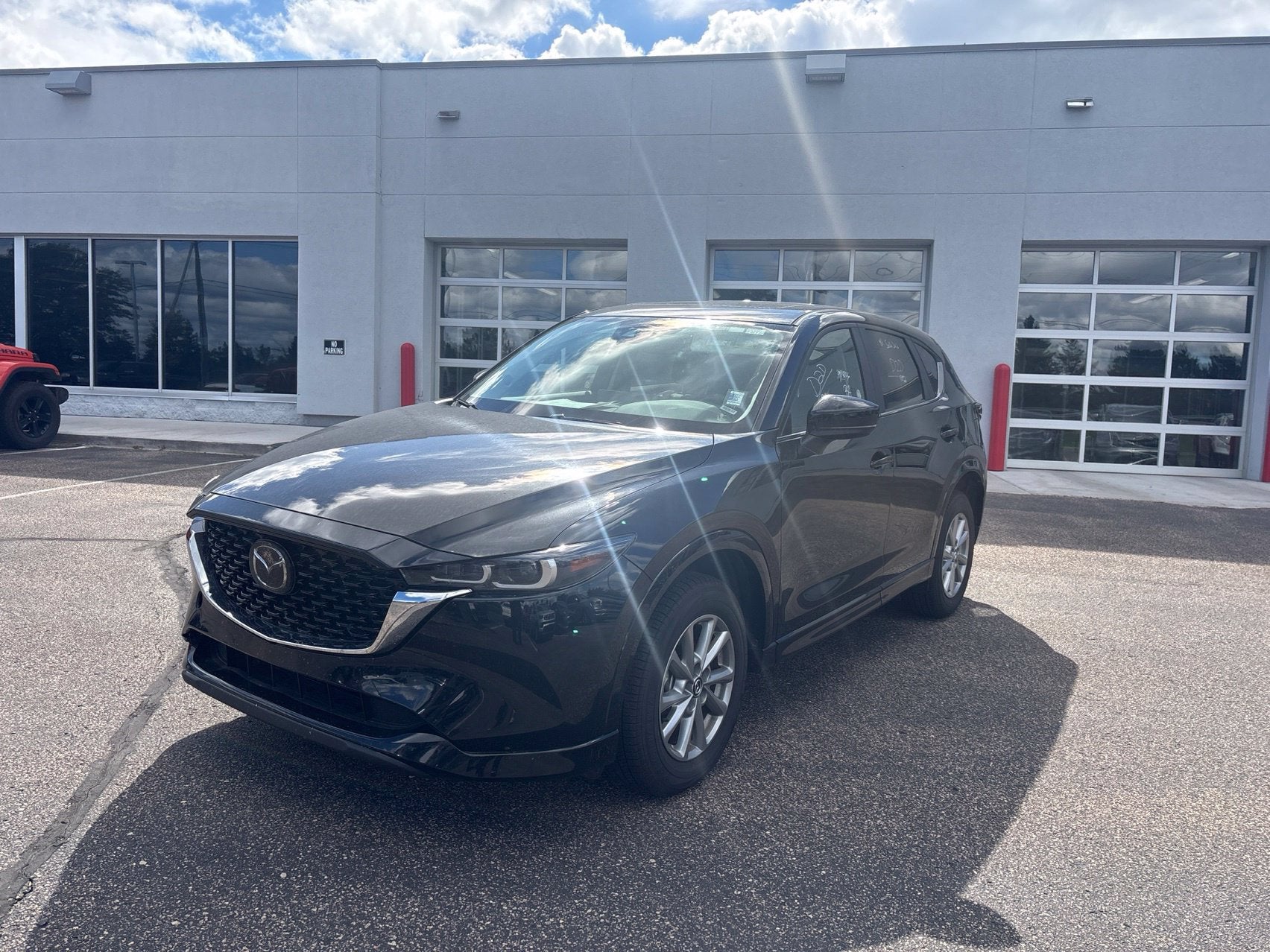 2025 Mazda Mazda CX-5 2.5 S Preferred