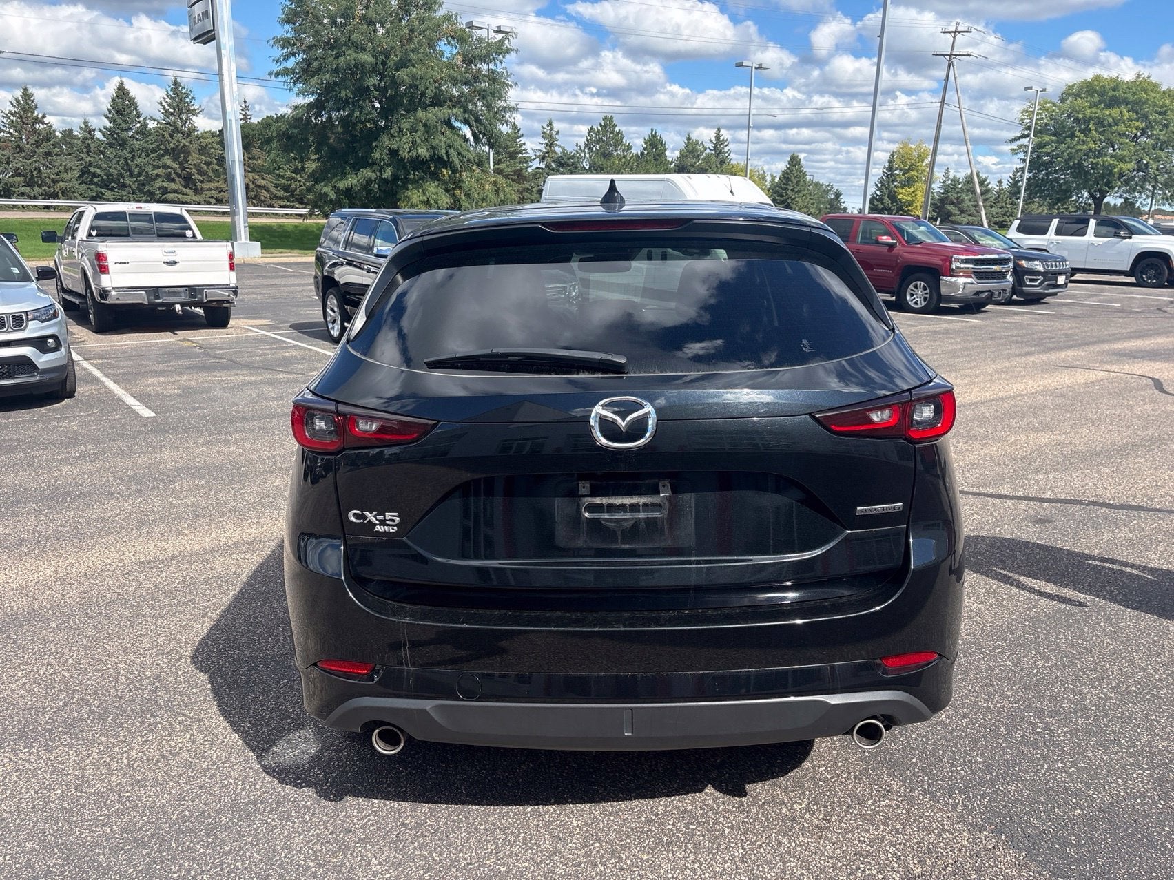 2025 Mazda Mazda CX-5 2.5 S Preferred
