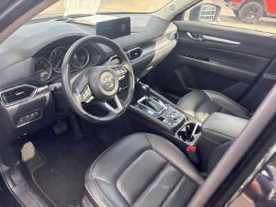 2025 Mazda Mazda CX-5 2.5 S Preferred