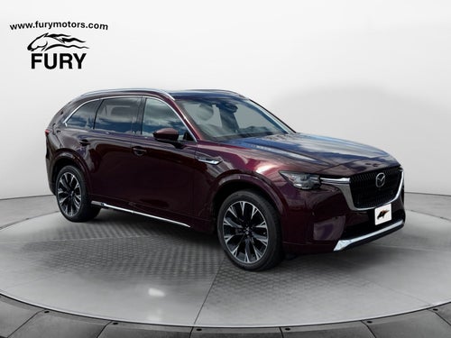 2024 Mazda Mazda CX-90 3.3 Turbo S Premium
