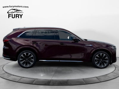 2024 Mazda Mazda CX-90 3.3 Turbo S Premium