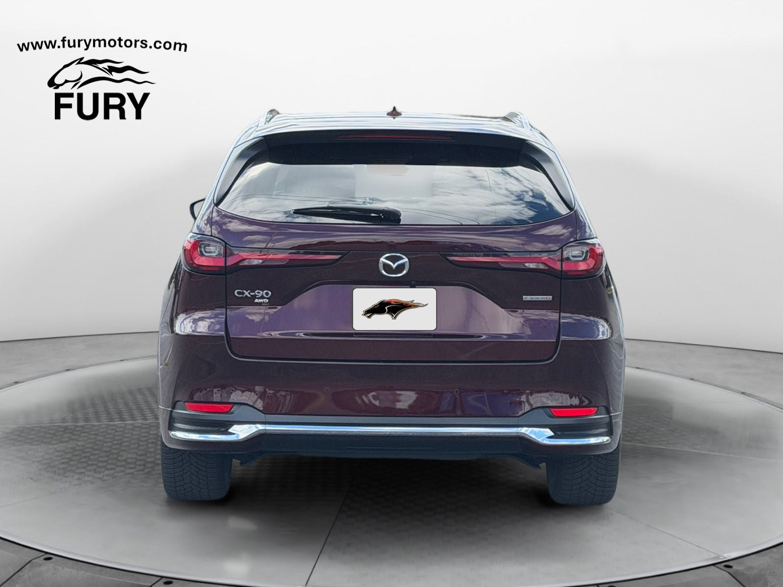 2024 Mazda Mazda CX-90 3.3 Turbo S Premium