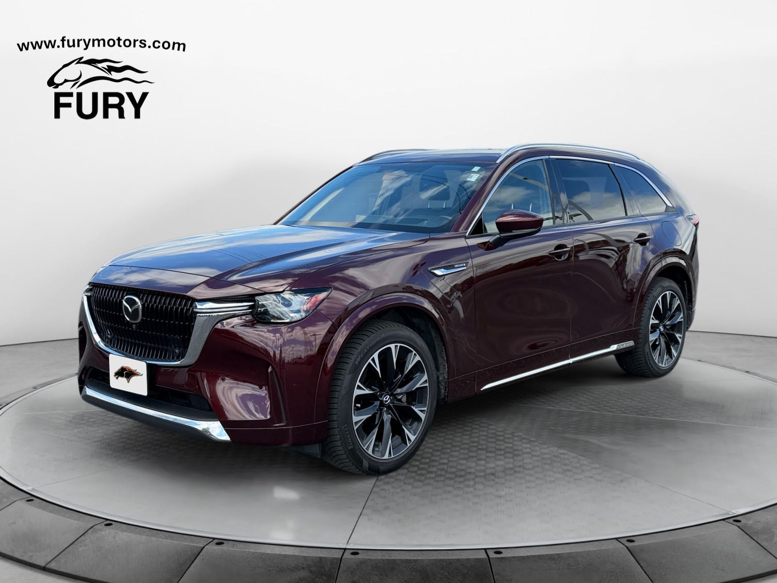 2024 Mazda Mazda CX-90 3.3 Turbo S Premium