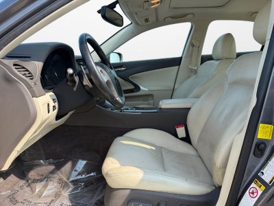 2013 Lexus IS 250 250