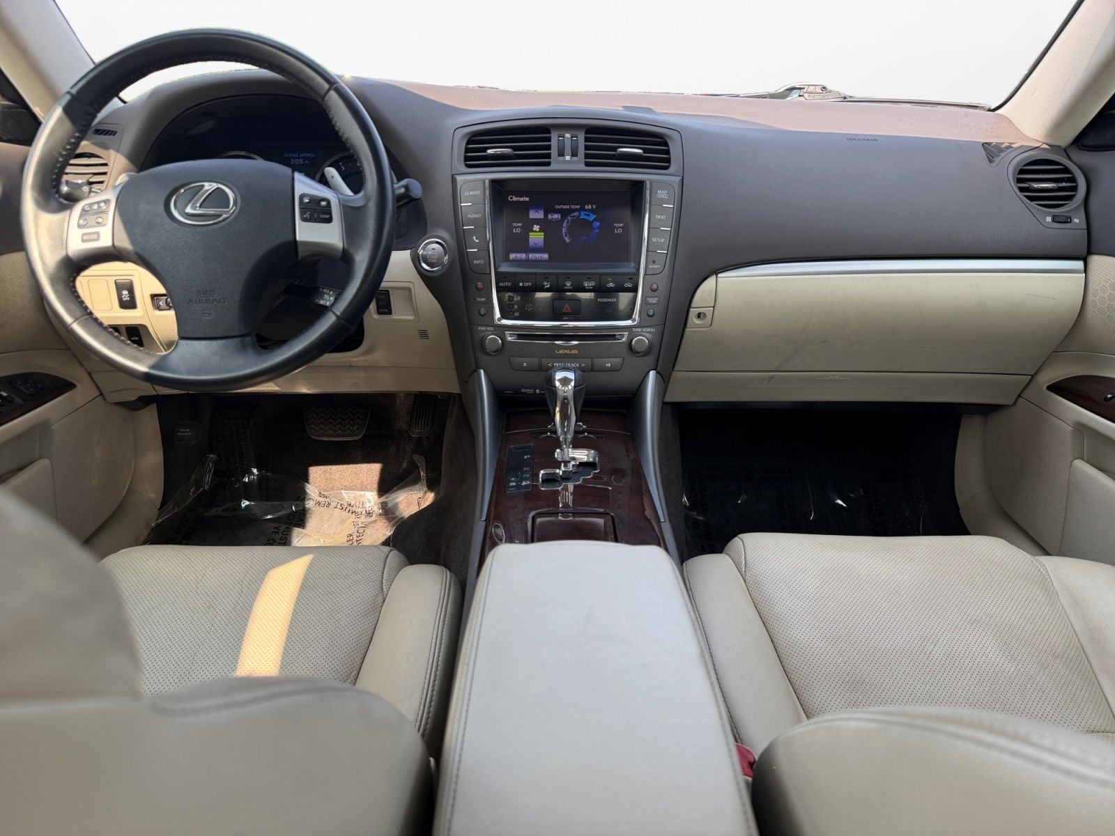 2013 Lexus IS 250 250