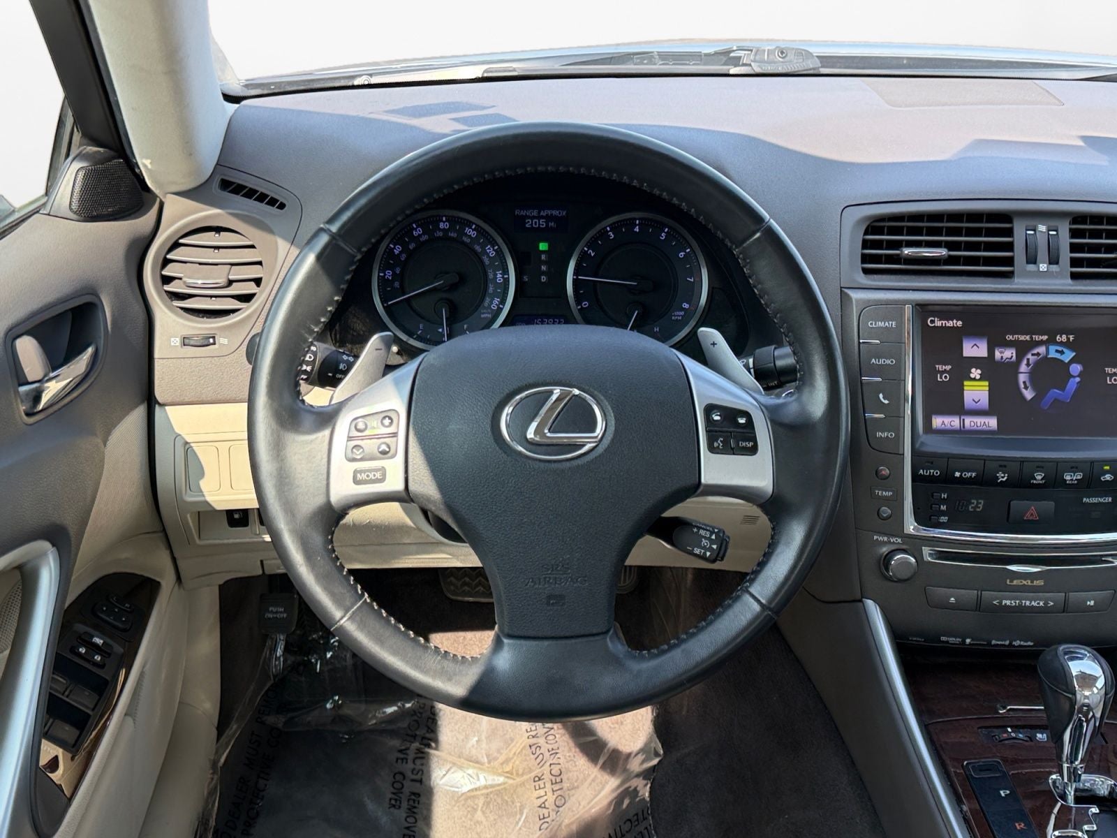 2013 Lexus IS 250 250
