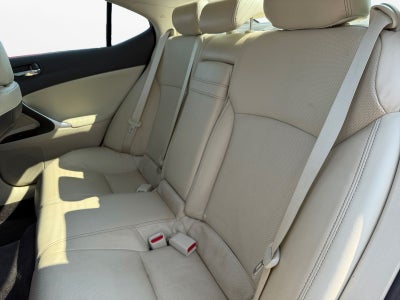 2013 Lexus IS 250 250