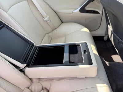 2013 Lexus IS 250 250