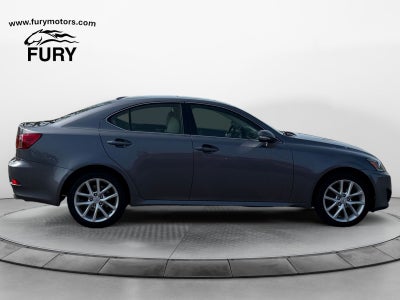 2013 Lexus IS 250 250