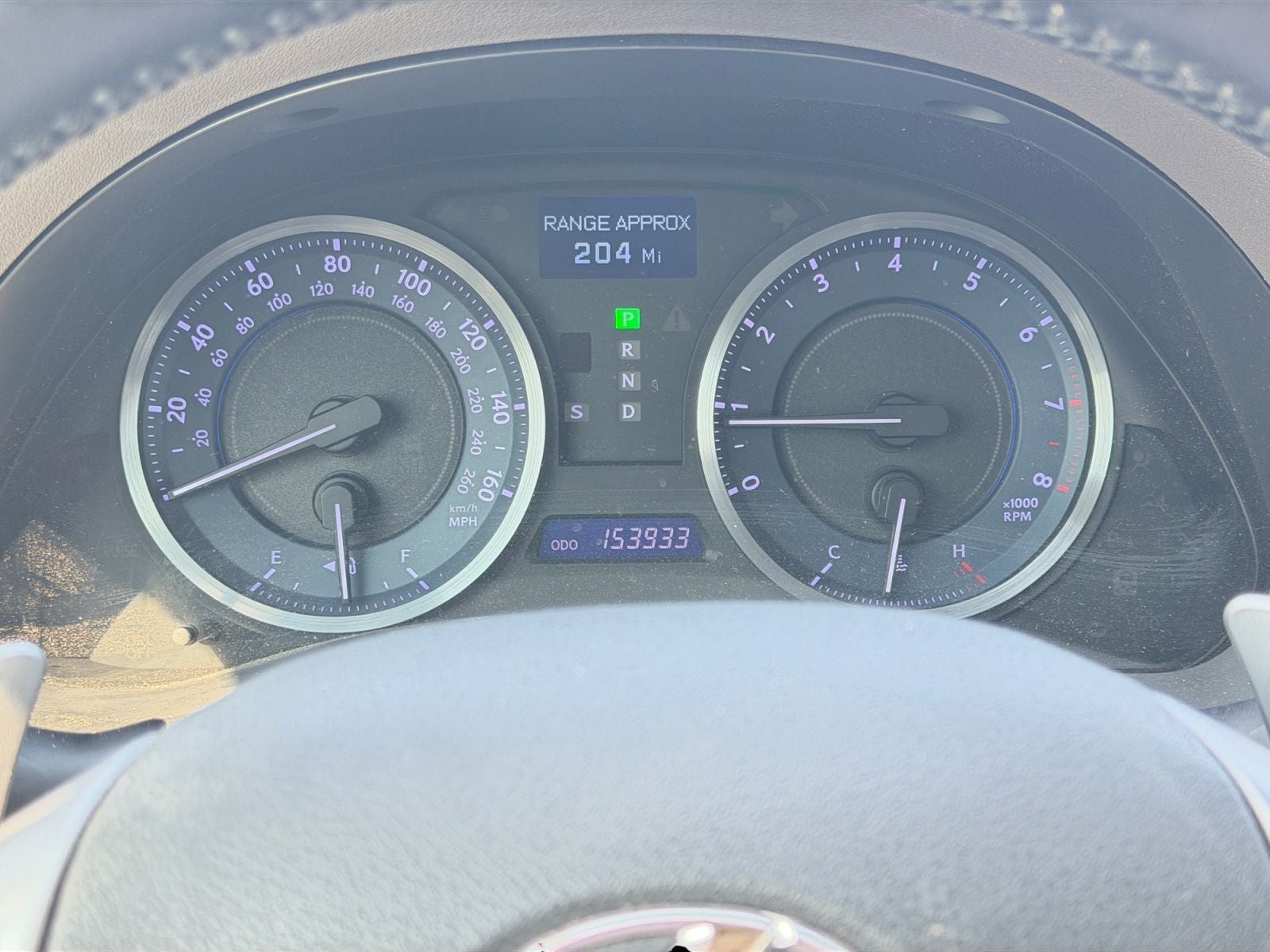 2013 Lexus IS 250 250