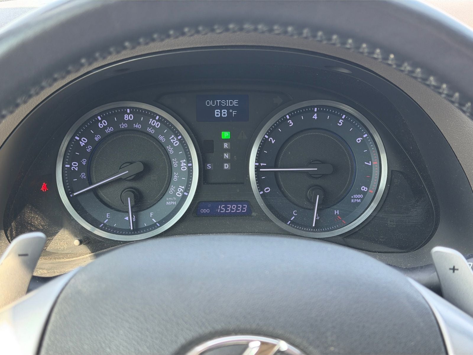 2013 Lexus IS 250 250