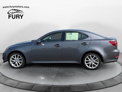 2013 Lexus IS 250 250
