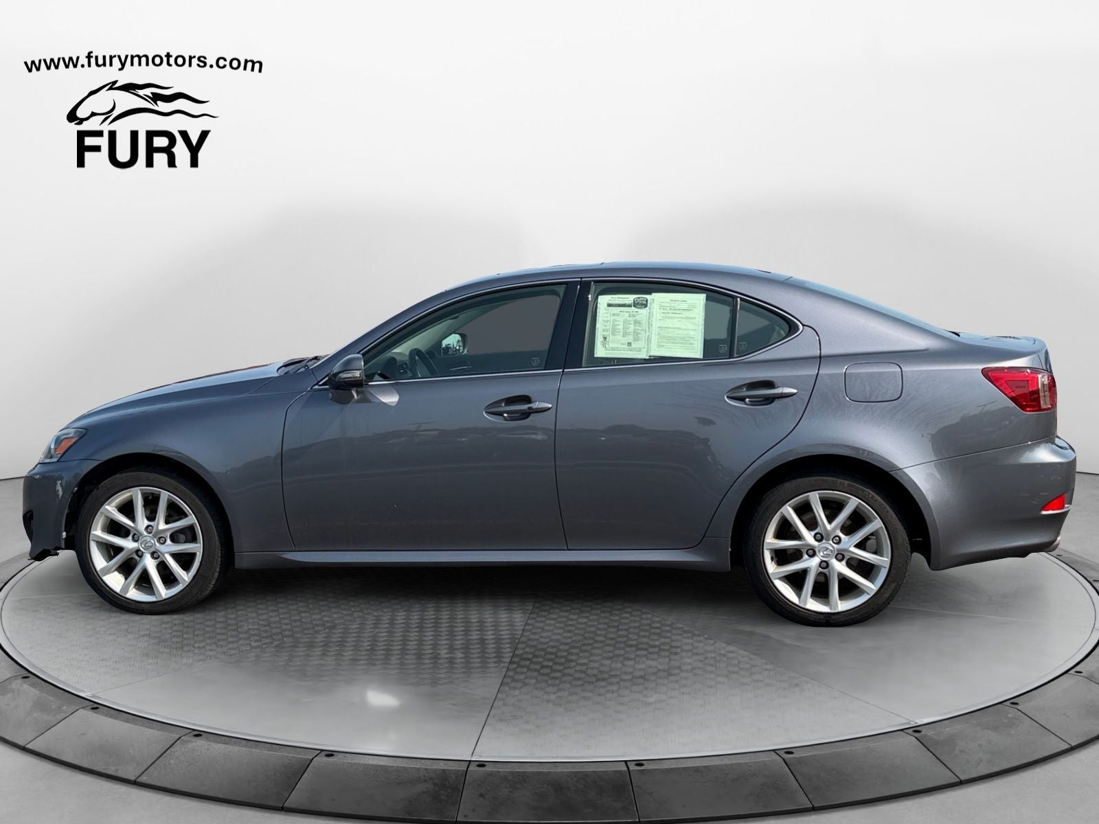 2013 Lexus IS 250 250