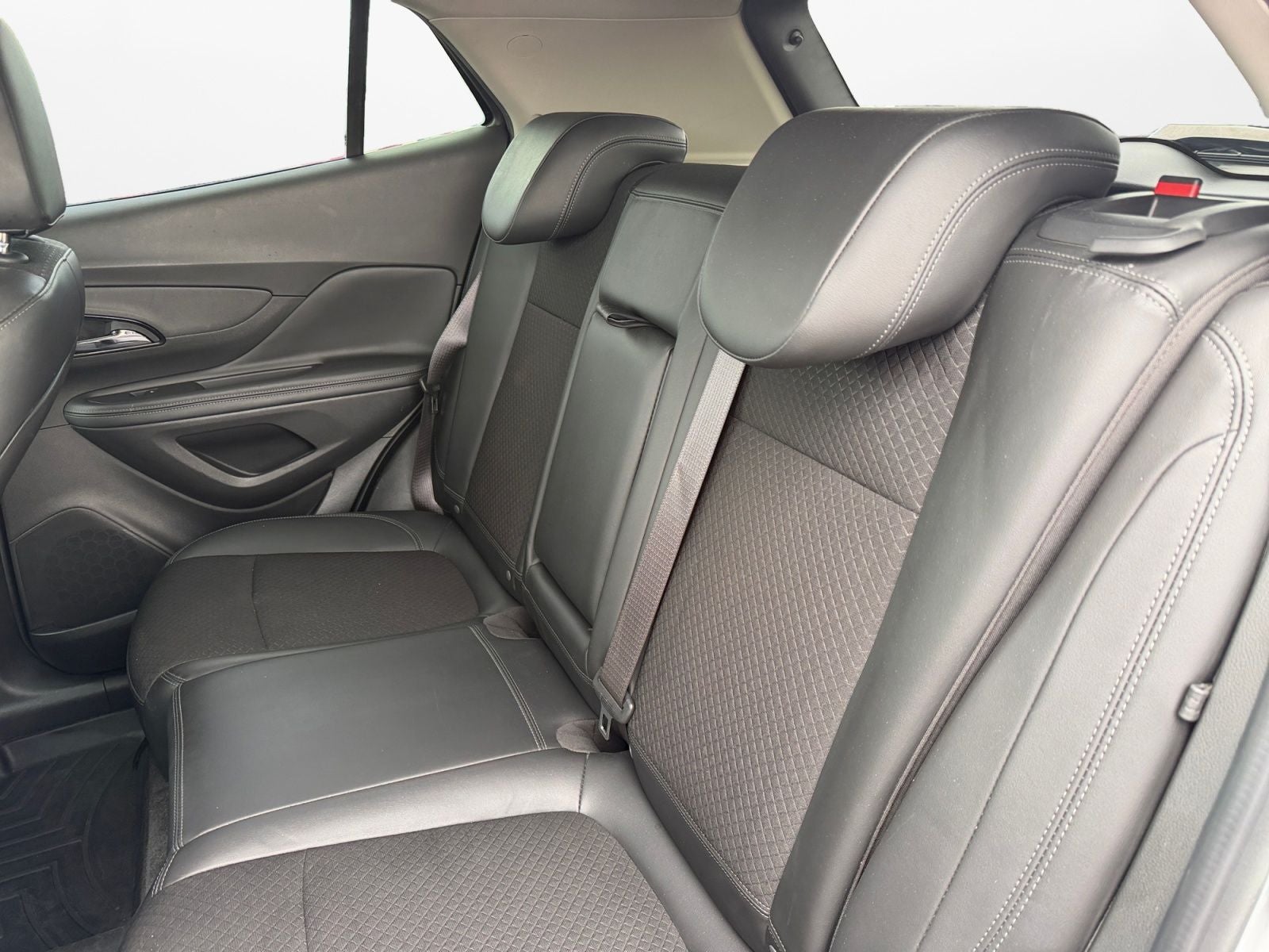 2018 Buick Encore Preferred II