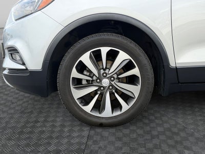 2018 Buick Encore Preferred II