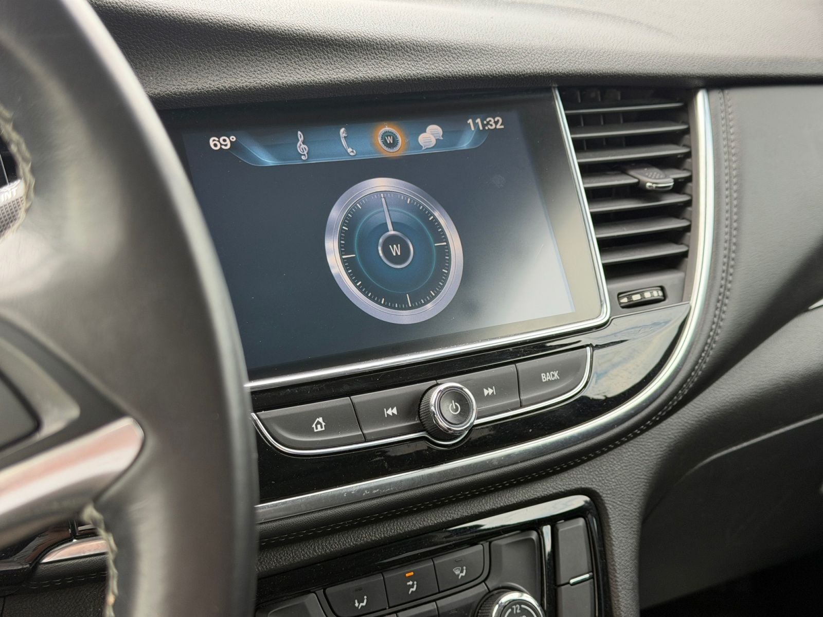 2018 Buick Encore Preferred II