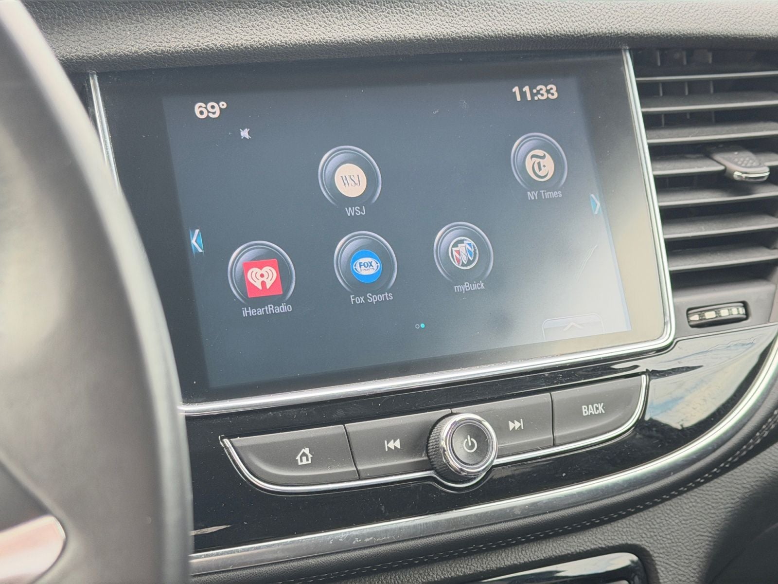 2018 Buick Encore Preferred II
