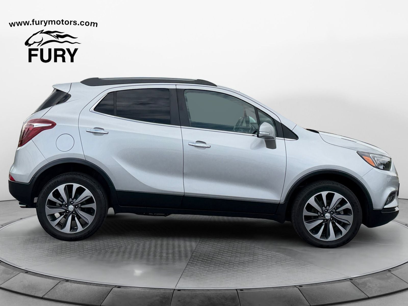 2018 Buick Encore Preferred II