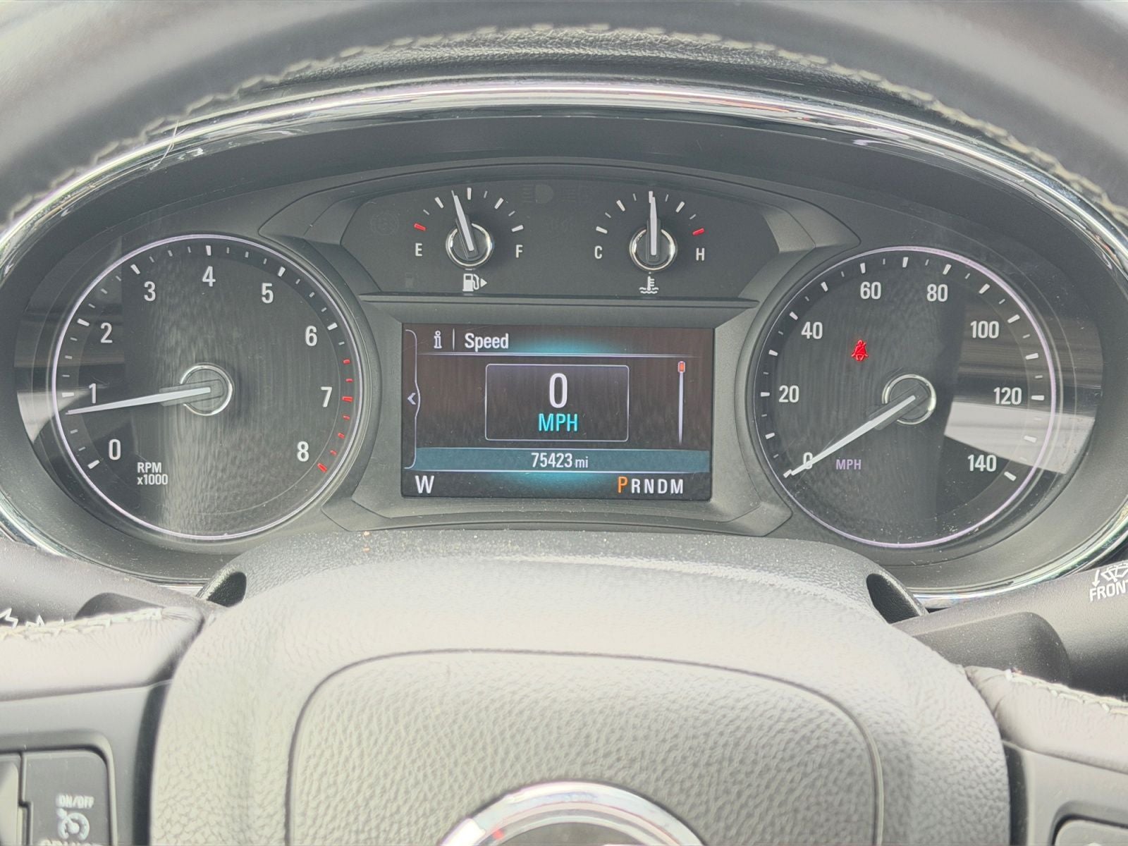 2018 Buick Encore Preferred II