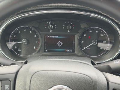 2018 Buick Encore Preferred II